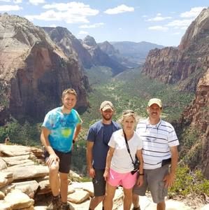 Meet your Posher, Kathy